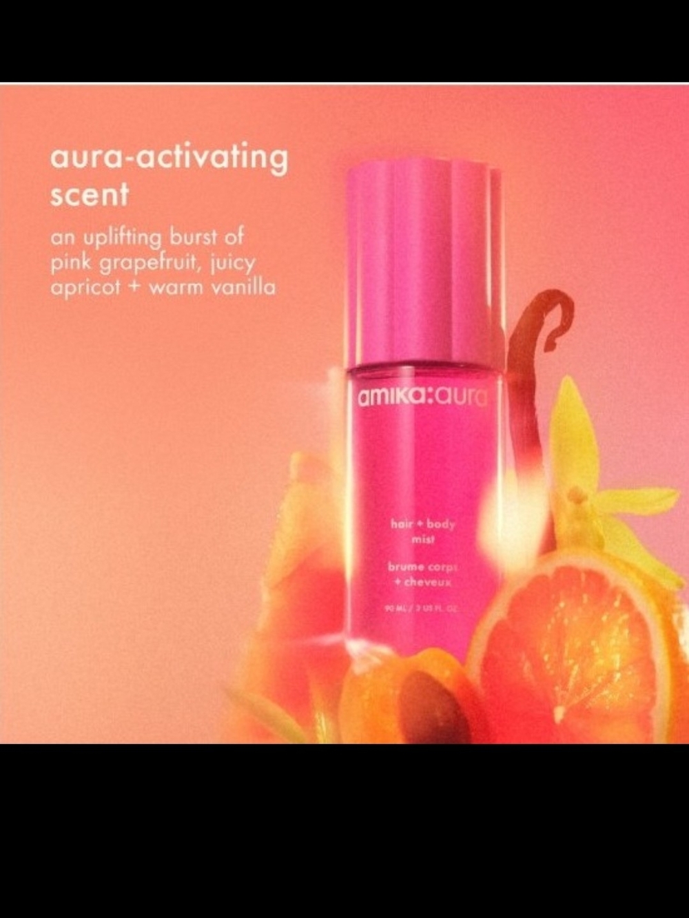 Amika:Aura Body & Hair Mist